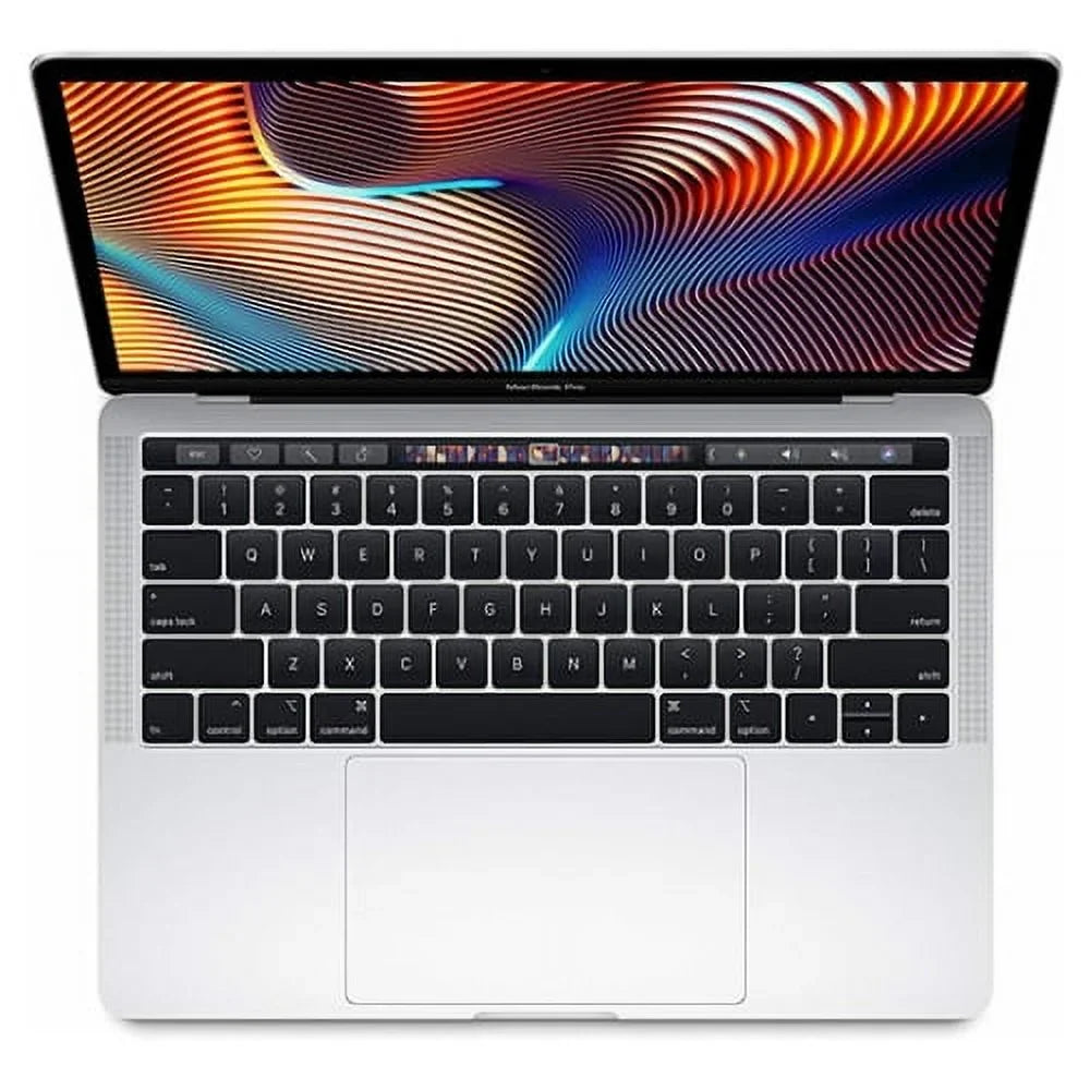 Pre-Owned Apple MacBook Pro Laptop Core i5 2.9GHz 16GB  512GB  13" Silver MNQG2LL/A (2016) Refurbished - Fair