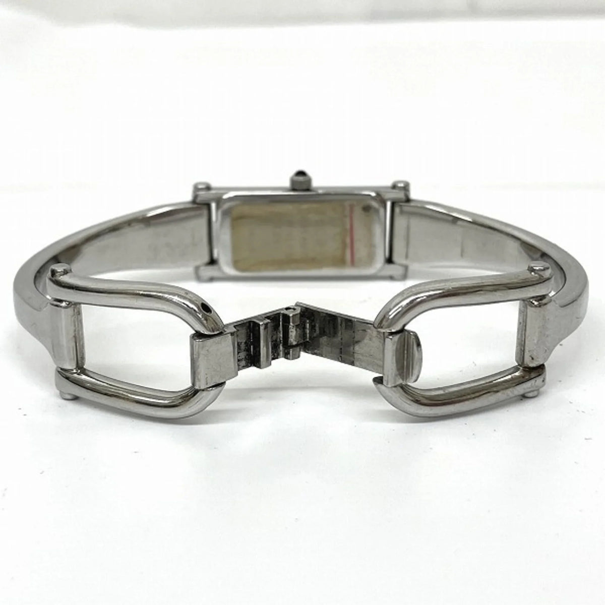 Pre-Owned  1500L Black Quartz Watch Ladies (Good)