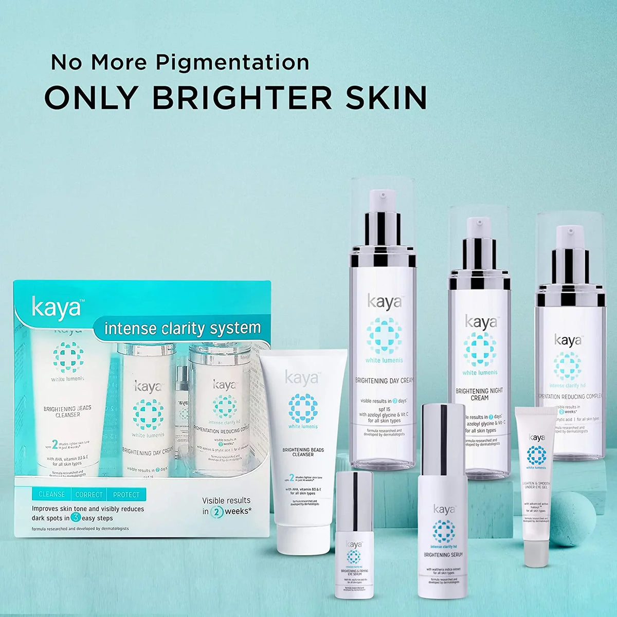 Kaya Skin Clinic Intense Clarity