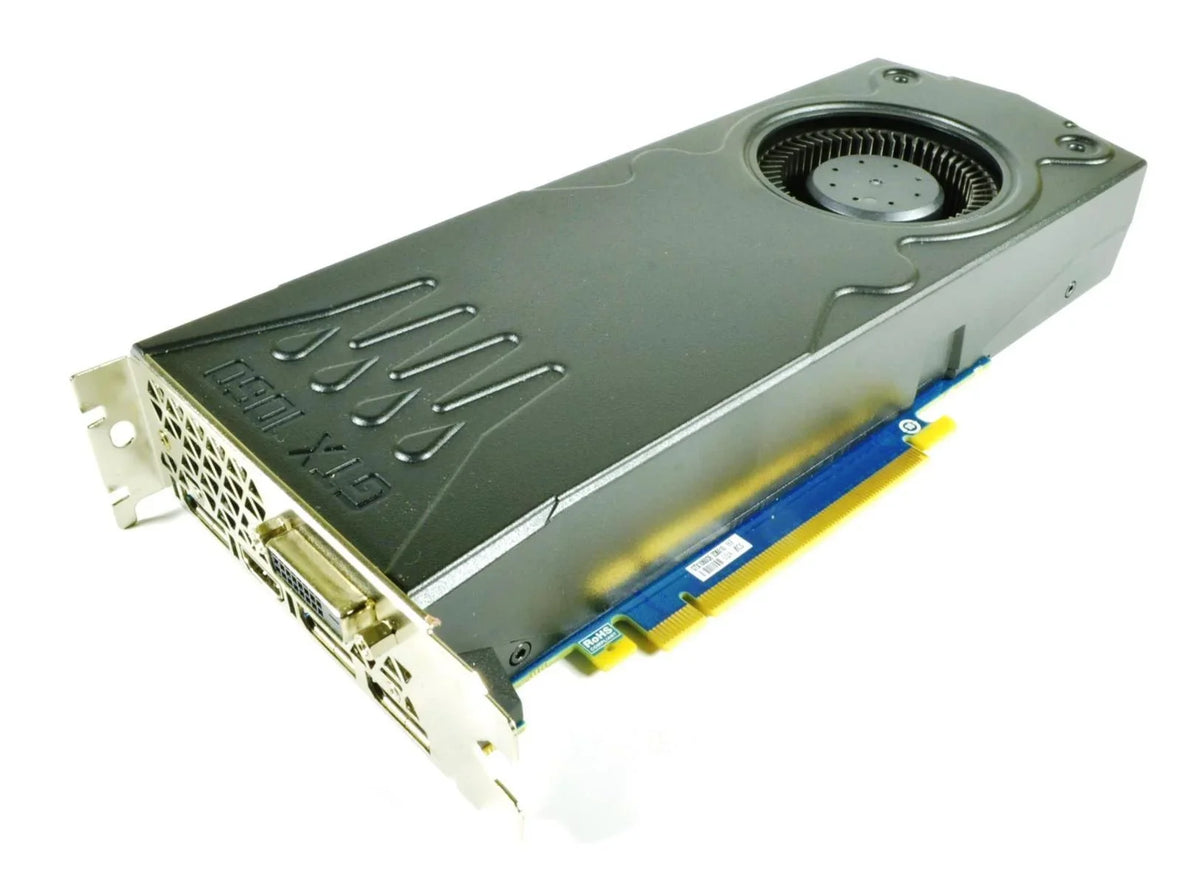 Dell Alienware nVIDIA GeForce  1060 6GB GDDR5 Video Card  3-xDPort 2FNM3