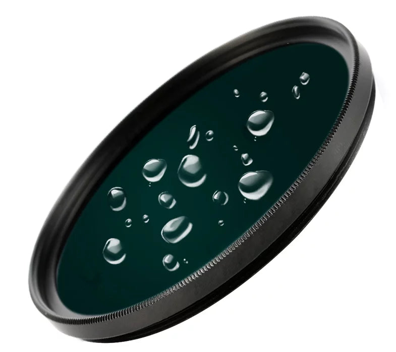 ND8 (Neutral Density) Multicoated Glass Filter (55mm) For Sony Alpha -A300