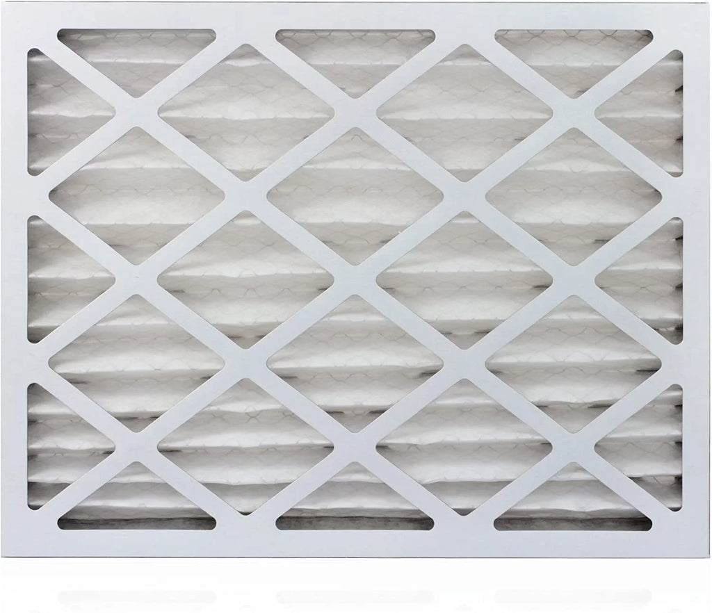 Filterbuy 15x20x2  13 Pleated   Furnace Air Filters (1-Pack)