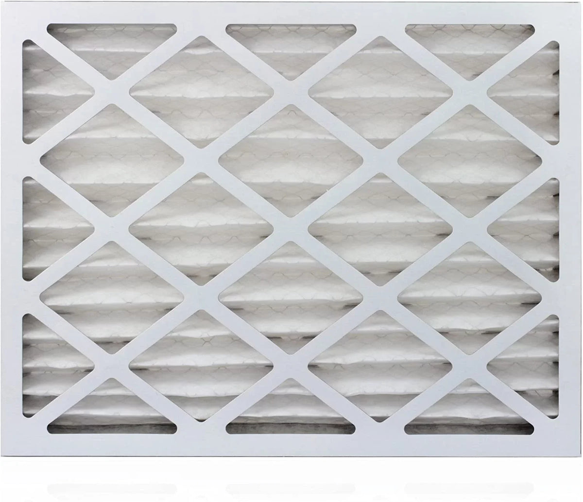 Filterbuy 15x20x2  13 Pleated   Furnace Air Filters (1-Pack)