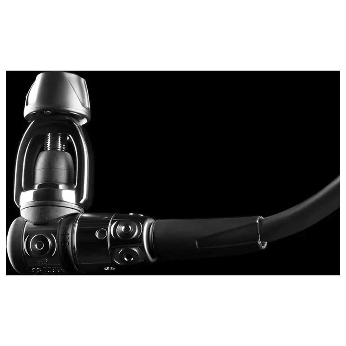 Atomic Aquatics - B2 Regulator  Sealed- First Stage Only