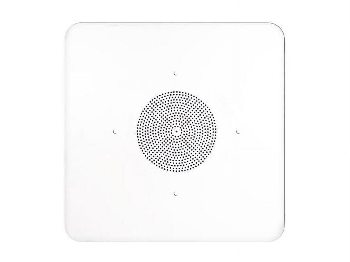 Speco G86TG2X2C In-ceiling Speaker - 10 W  - Off White - 15 W () - 8" Cone Woofer - 0.80" Cone Tweeter - 85 Hz to 20 kHz - 8 Ohm