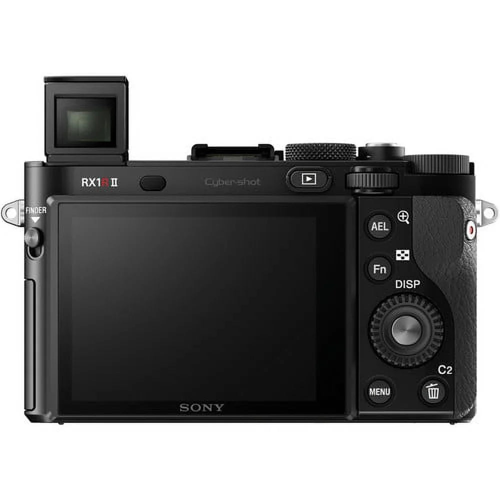 Sony Cyber-shot -RX1R  42MP Digital Camera #DSCRX1RM2/B Starter Bundle