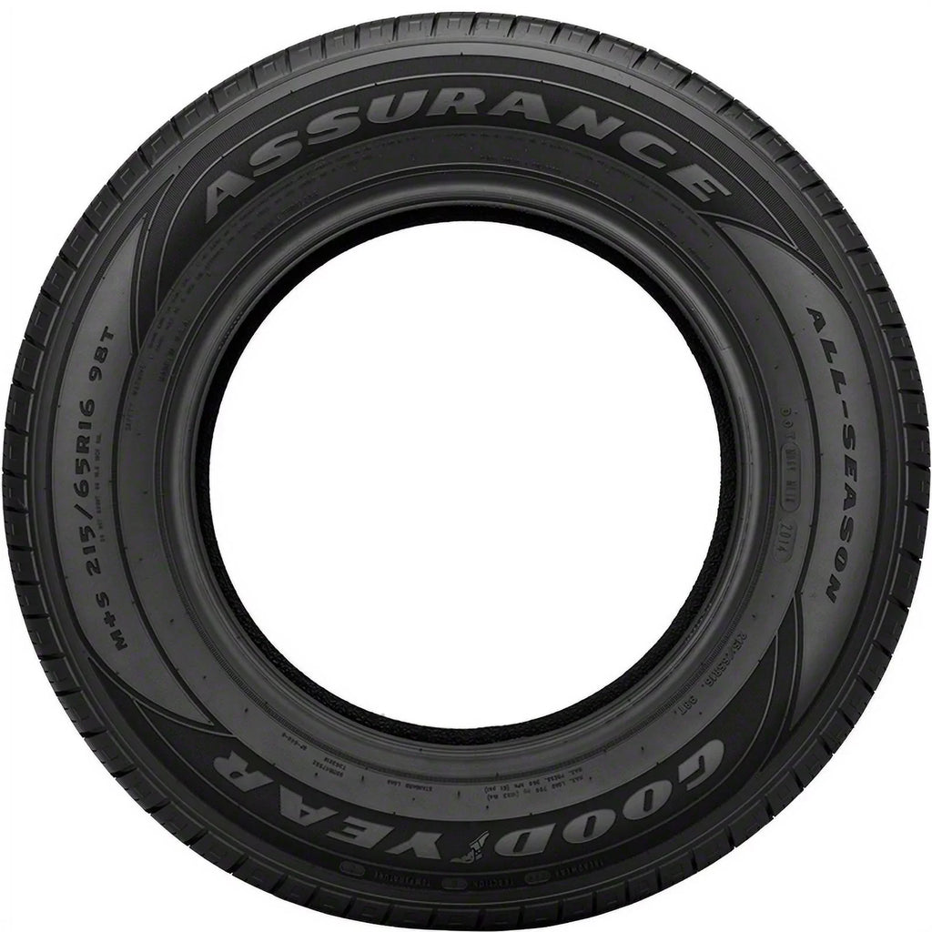 Goodyear Assurance All-Season All Season 245/45R18 96V Passenger Tire
