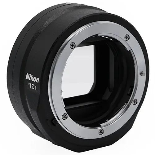 Nikon Z5 Mirrorless Digital Camera (Body) w/    Mount Adapter+ 32GB + Extra Battery+ Tripod- Accessory Kit