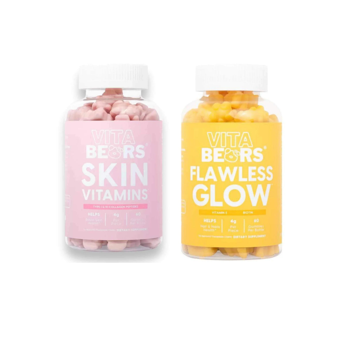 VitaBears   &  Vitamin Duo