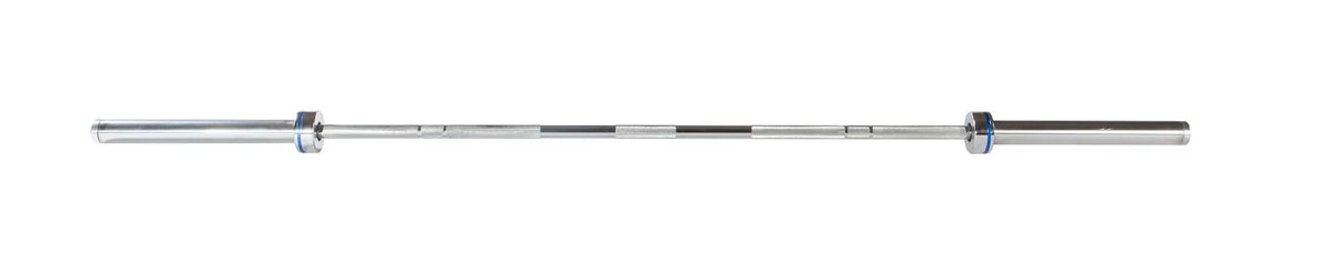 York Barbell Men & Rsquo's Elite Olympic Competition Weight Bar Unisex Weight Bars for Muscle Strength