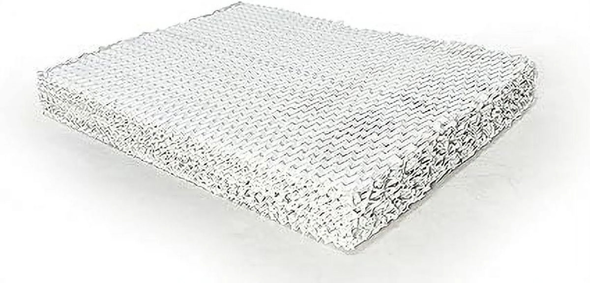Nispira 35 Water Panel Humidifier Filter Replacement for AprilAire Whole-House Humidifier Models 350, 360, 560, 560A, 568, 600, 600A, 600M, 700, 700A, 700M, 760, 760A, 768, 4 Packs