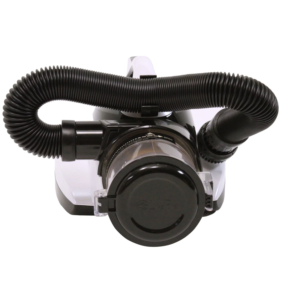Livepure Ultramite  Dust Mite Allergen Handheld Vacuum