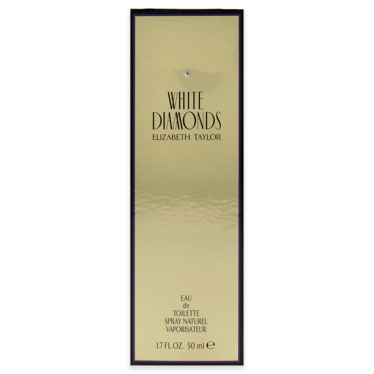White Diamonds By Elizabeth Taylor Edt Spray 1.7 Oz (W)