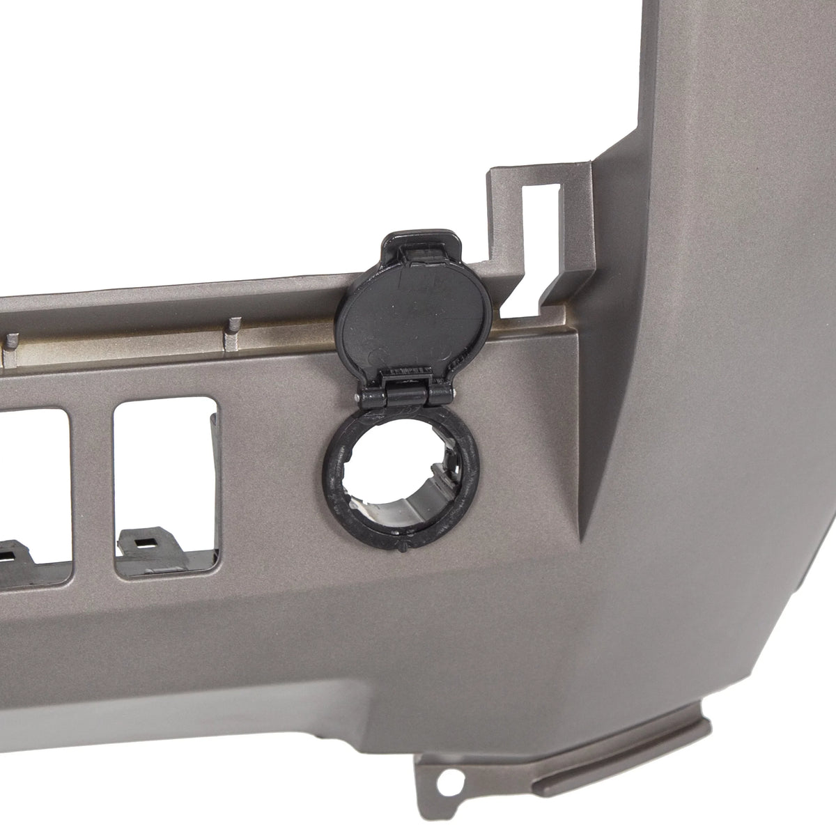 Kojem Dash Center Console Instrument Panel Lid Bezel for 2004 2005 2006 Nissan Titan   Armada 68257-8S800