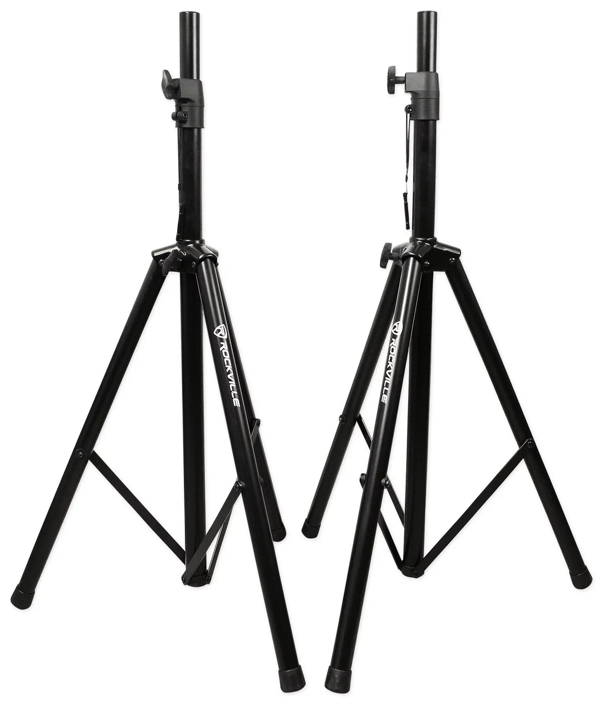 (2) Technical Pro PLIT12 Bluetooth  12" Party Speakers+Wireless Link+Stands