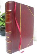 A Letter to Archdeacon Singleton on the Ecclesiastical Commission 1837 [Leather Bound]