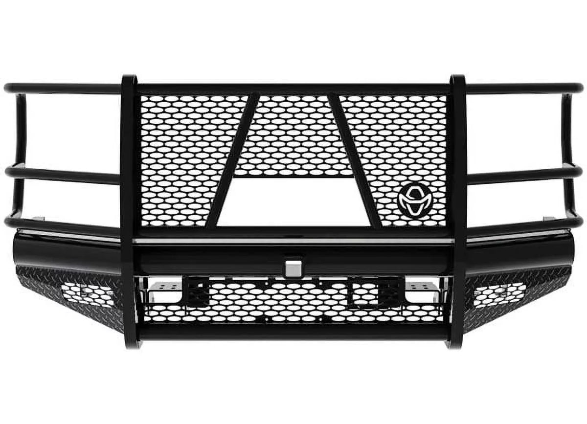 Ranch Hand Fbf201Blrc 17-C F250/F350/F450/F550 Camera Access Legend Front Bumper Fits select: 2017-2022  F250, 2019-2020  F350