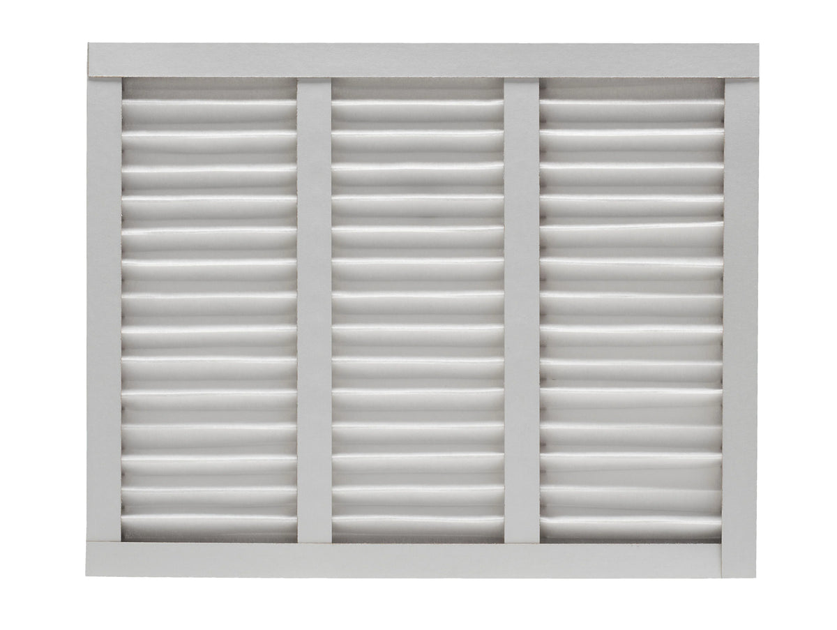 16x25x2  and Furnace Air Filter by Aerostar -  8, Box of 6