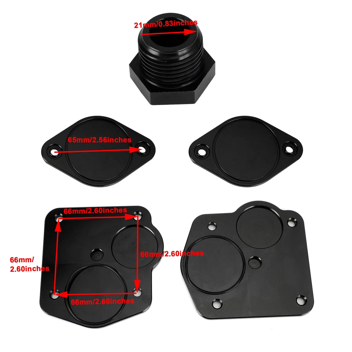 Billet  Kit For        215 255 2003-11