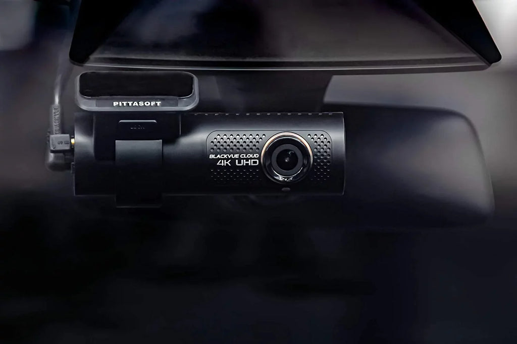 BlackVue DR900X-2CH with 32GB Microsd Card 4K  Cloud Dashcam Optional CM100  Module