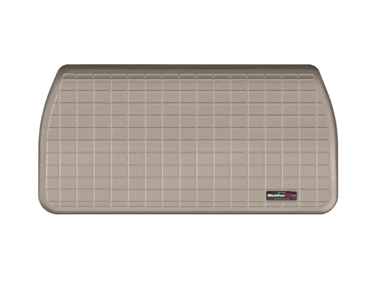 WeatherTech Cargo Trunk Liner compatible with 2005-2010 Honda Odyssey - Behind 3rd Row Seating, Tan