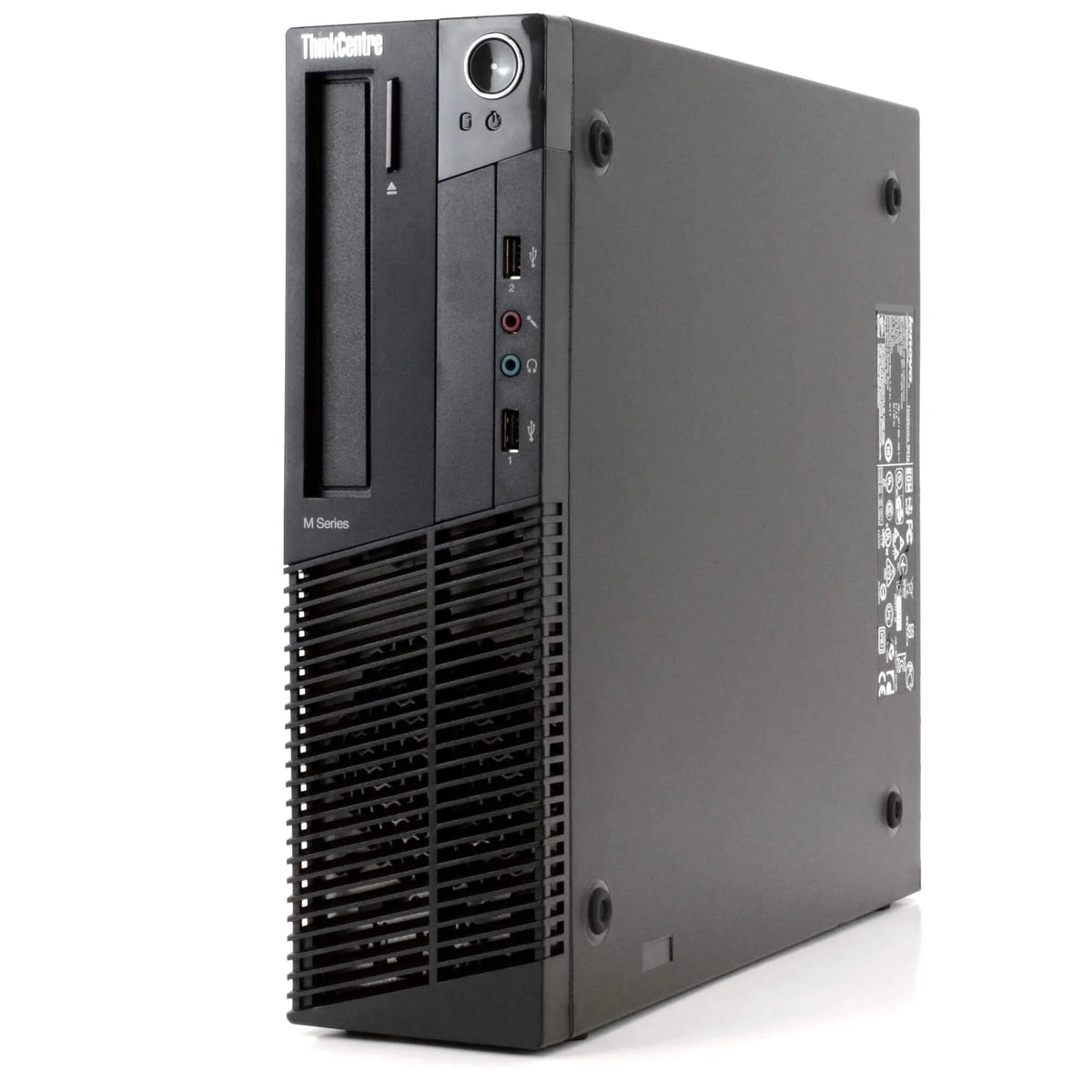 Lenovo M92P Desktop Computer  - Intel Quad-Core i5, 500GB , 16GB DDR3 , Windows 11 Pro, , ,  Keyboard and Mouse (Used - Like New)