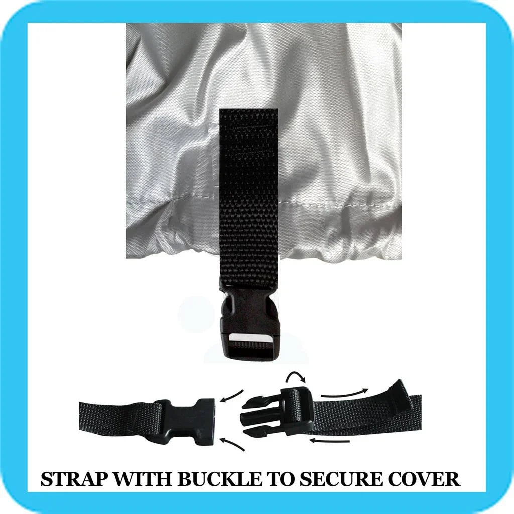 Compatible for Polaris SL700  780 900 1050 JetSki  Cover Jet Ski 1996 1997 420 Denier