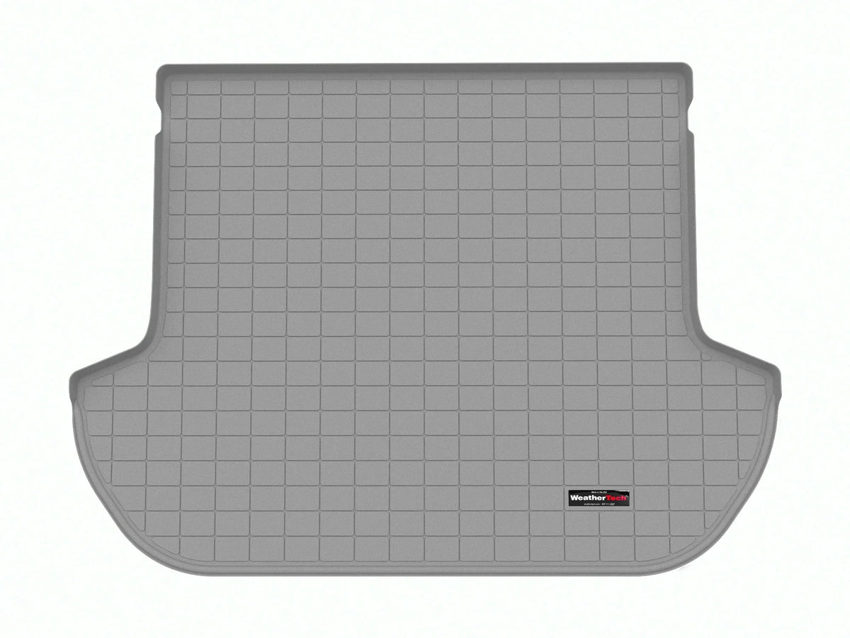WeatherTech Cargo Trunk Liner compatible with 2010-2014 Subaru Outback - Behind 2nd Row Seating, Grey