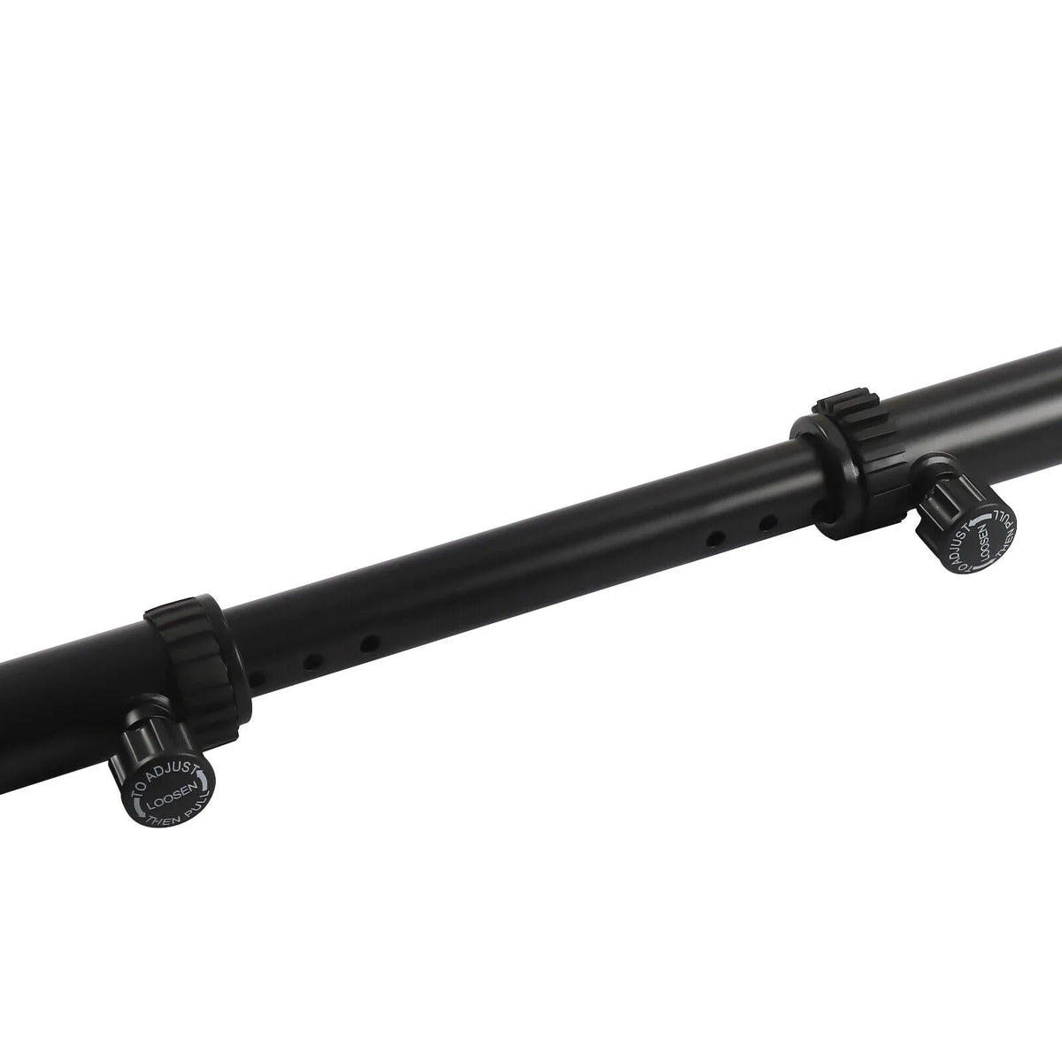 HiKaRiGuMi Portable Dip Bar Exercise Your Arms, Abdominal Muscles, Chest, Shoulders, and Back Through Pull-ups 20.08-26.77 Inches Spacing,High-strength Steel Pipes