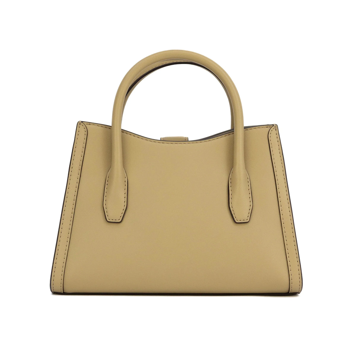 Michael Kors Gabby Small Satchel - Camel