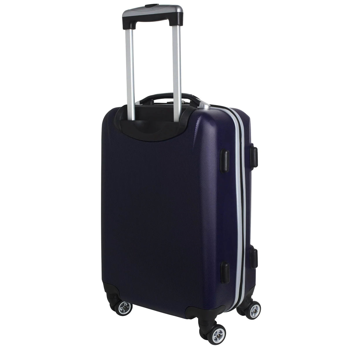 Navy Georgia Bulldogs 21" 8-Wheel Hardcase Spinner Carry-On Luggage