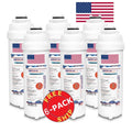 Brand , Water Filter , Model # --3000 , Compatible with HTVZ8BLPV- - 6 Filters - Made in U.S.A.