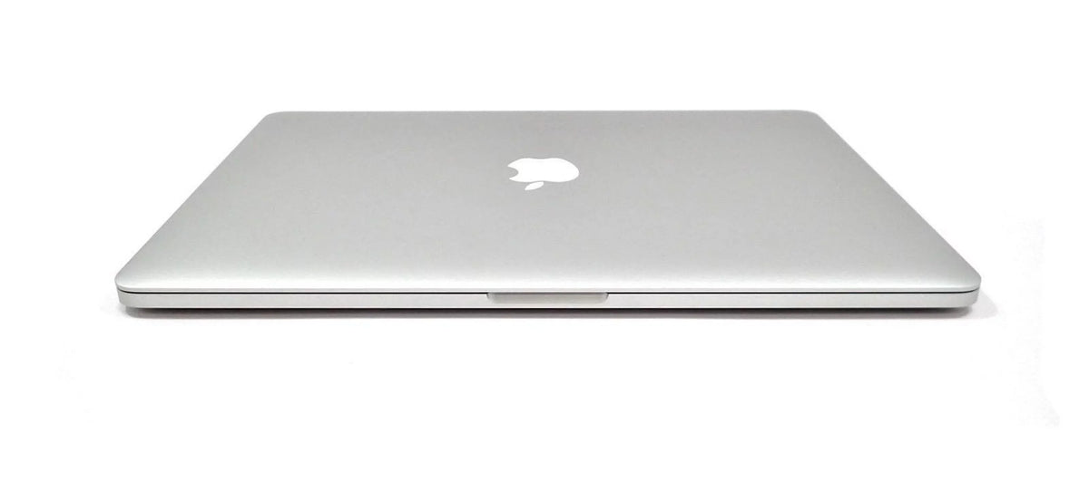Restored 2015 Apple MacBook Pro with intel I7 (15inch, 16GB , 256GB ) Silver (Refurbished)