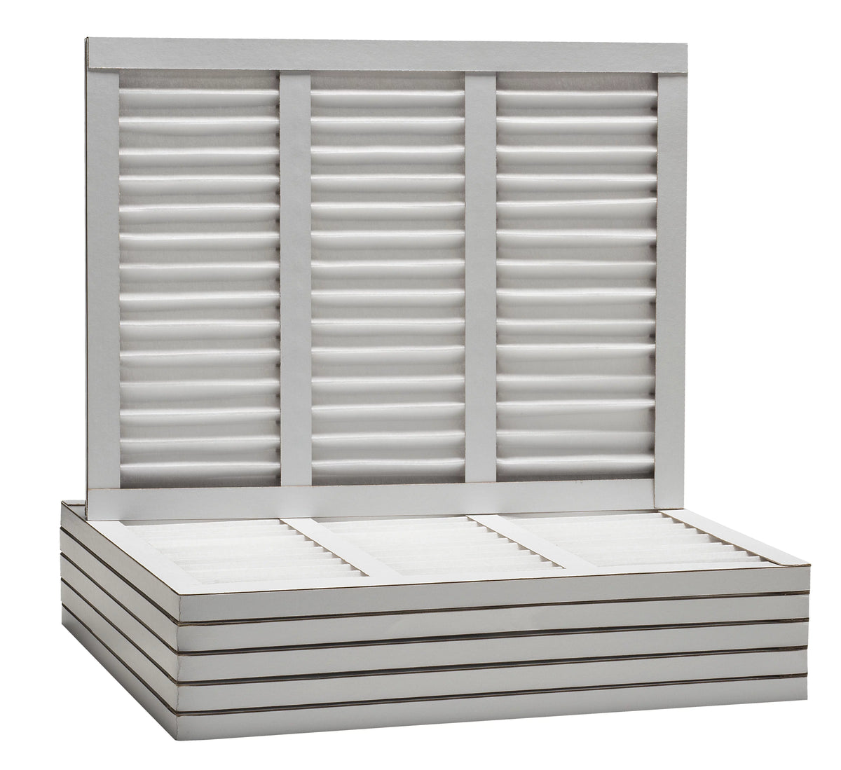 16x25x2  and Furnace Air Filter by Aerostar -  8, Box of 6