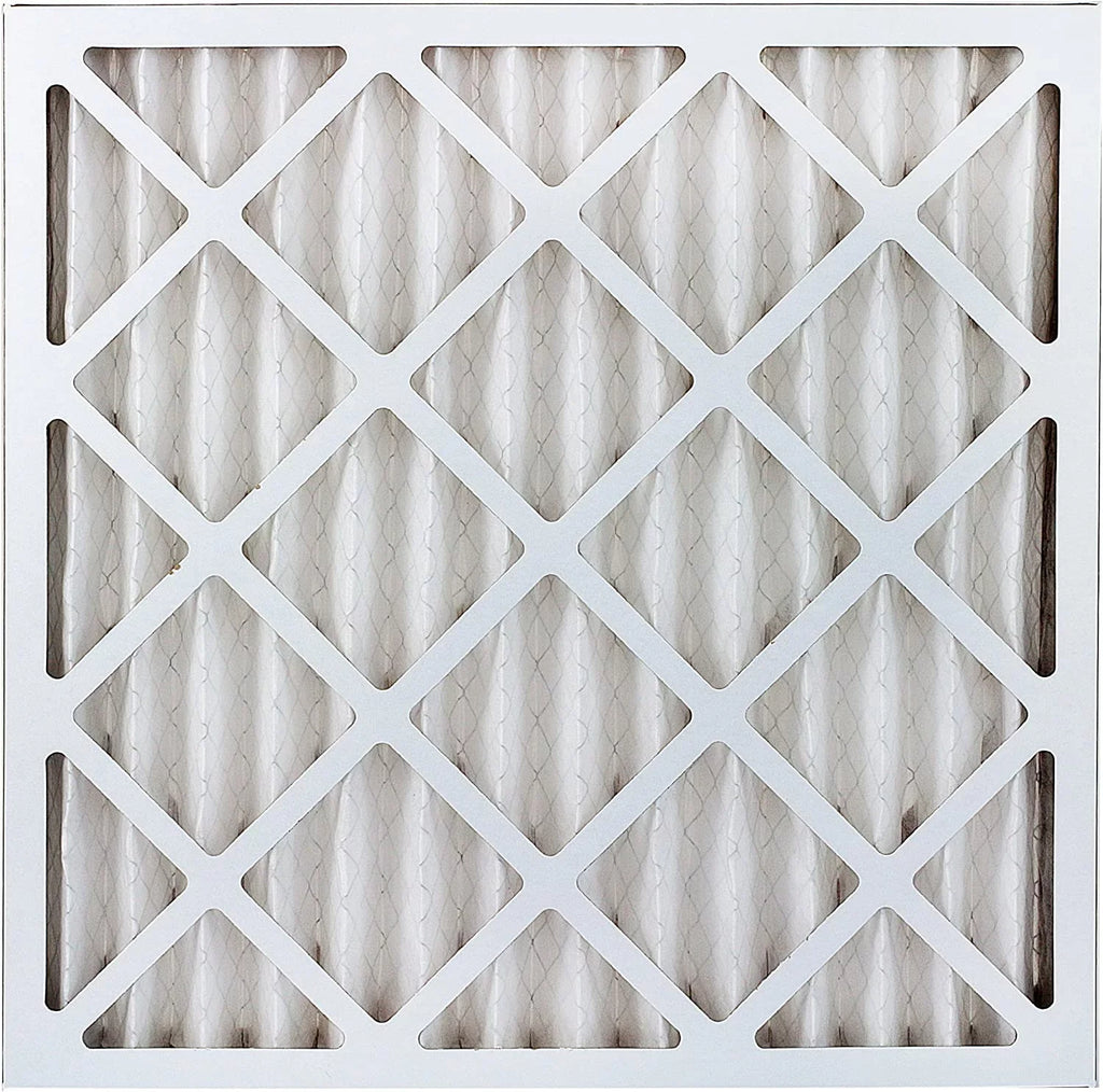 Filterbuy 12x12x4  13 Pleated   Furnace Air Filters (6-Pack)
