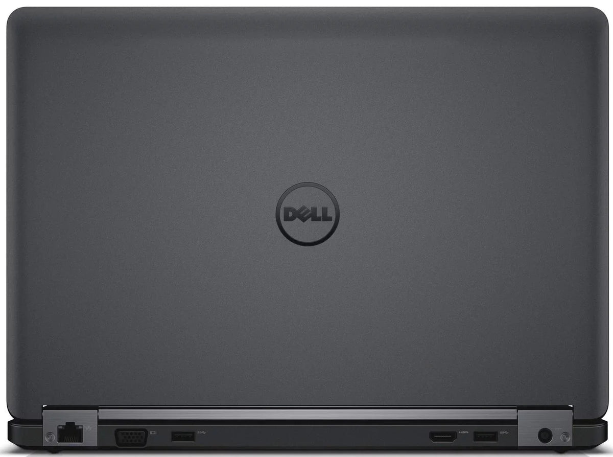 Dell Latitude E5450 Laptop Intel Core i5 2.30 GHz 8Gb Ram 256GB  Windows 10 Pro-64 - Scratch & Dent