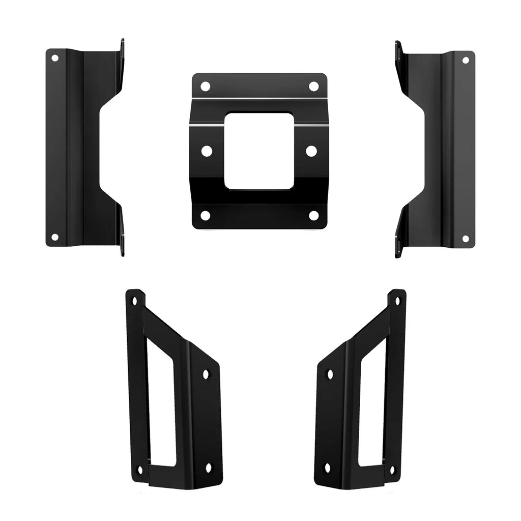 Putco 195142 Molle Panel Fits 19-21 Ranger Fits select: 2019-2022