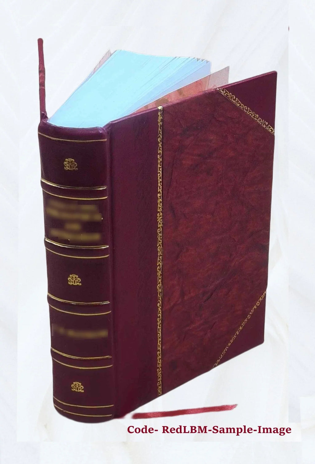 Wood working ; Wood turning ; Patternmaking ; Green-sand molding ; Core making ; Dry-sand and loam work ; Cupola practice ; Mixing cast iron 1903 [Leather Bound]