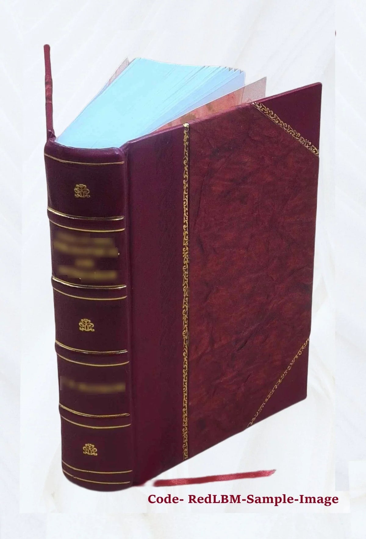 Wood working ; Wood turning ; Patternmaking ; Green-sand molding ; Core making ; Dry-sand and loam work ; Cupola practice ; Mixing cast iron 1903 [Leather Bound]
