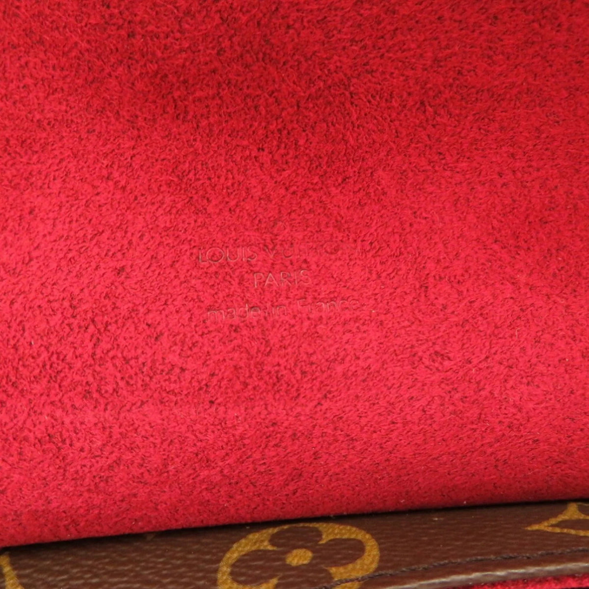 Pre-Owned Louis Vuitton Monogram Sonatine M51902 Handbag (Good)