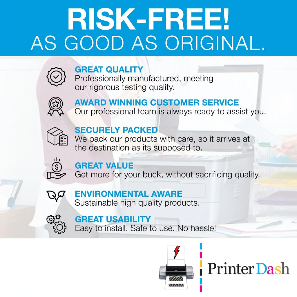 PrinterDash Compatible Replacement for Star-Micronics -200 Series/-235/-242/-292/-512/-200 Series/-212/-242/-500/-2000 Purple P.O.S. Printer Ribbons (6/) (30982001P)