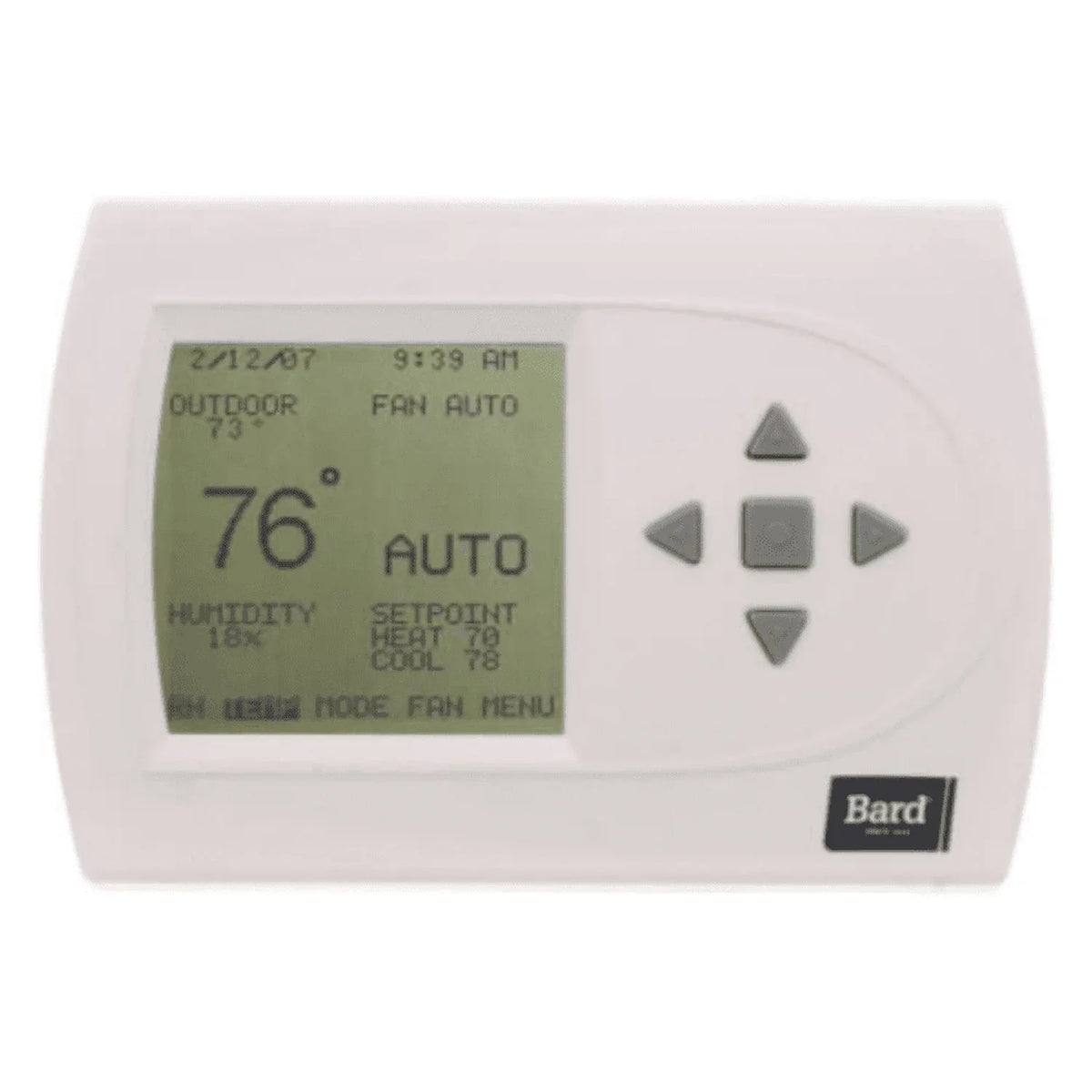 New Bard  8403-060 - Temp/Humidity Control (Equip)