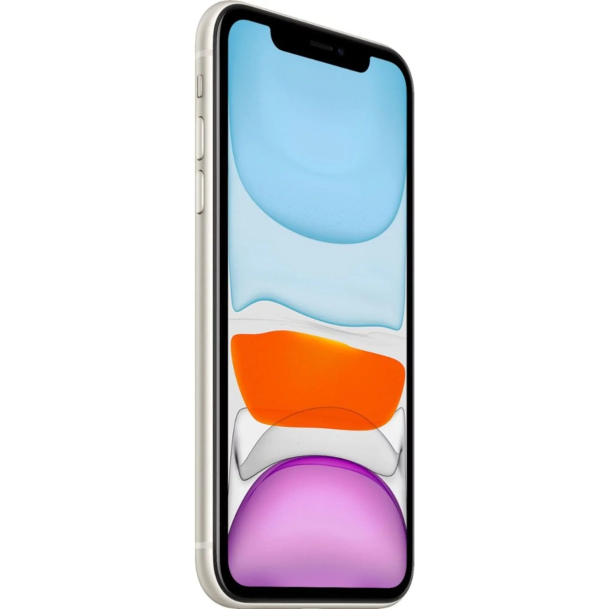 Restored Apple iPhone 11 128GB Fully Unlocked (Verizon + Sprint +  Unlocked) - White (Refurbished)
