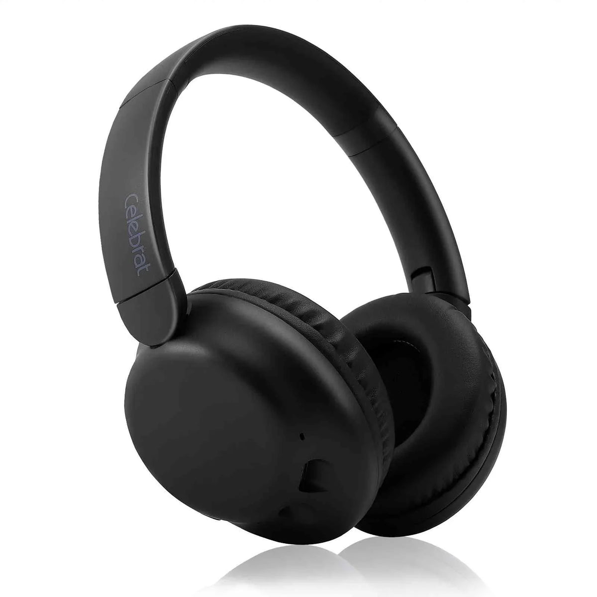 UrbanX Perfect Comfort 955  Overhead Wireless Bluetooth Headphones For Samsung Gear S3 classic  Noise-Cancelling, with – Black
