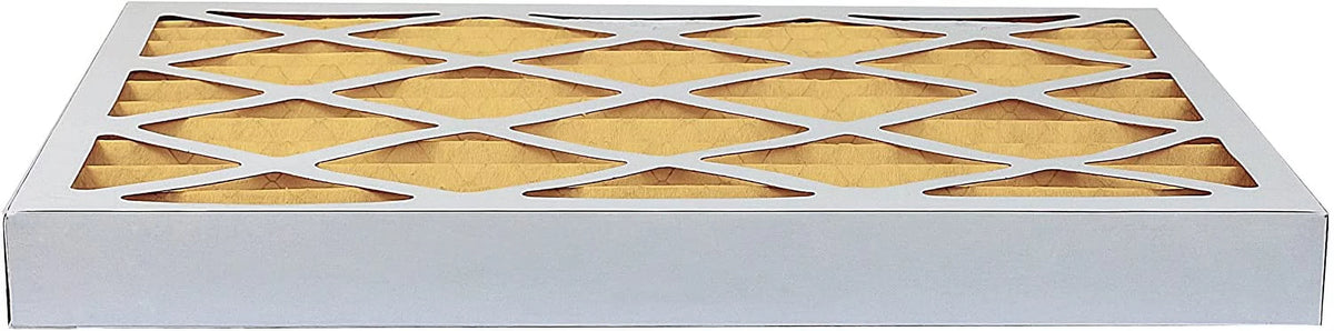 Filterbuy 25x32x2  11 Pleated   Furnace Air Filters (4-Pack)