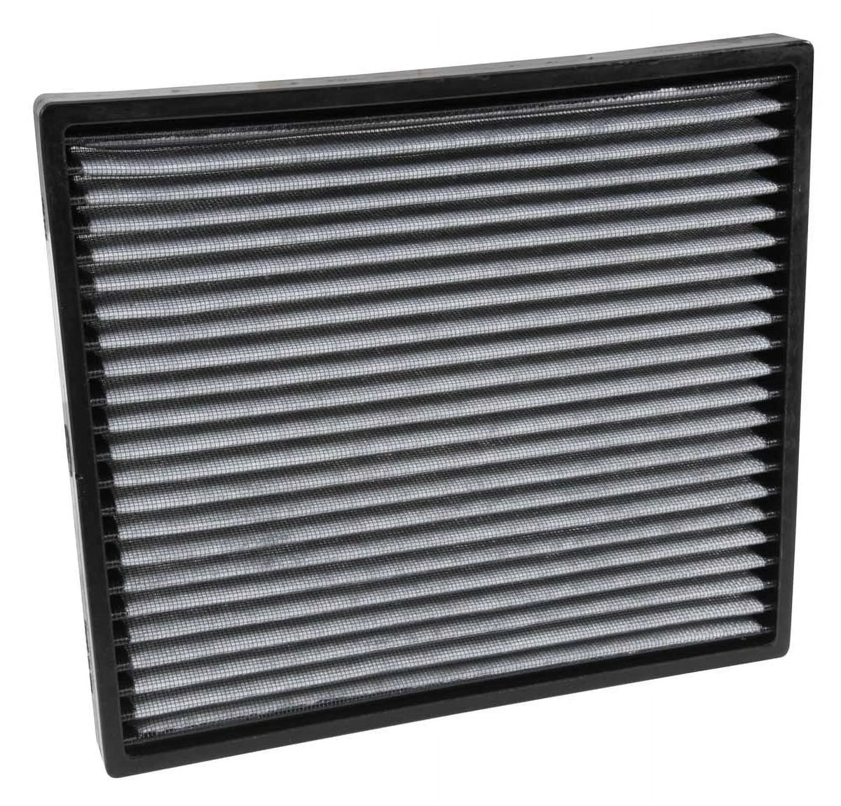 K&N VF2043 Washable & Reusable Cabin Air Filter Cleans and Freshens Incoming Air for your Cadillac Fits select: 2003-2005,2008-2013