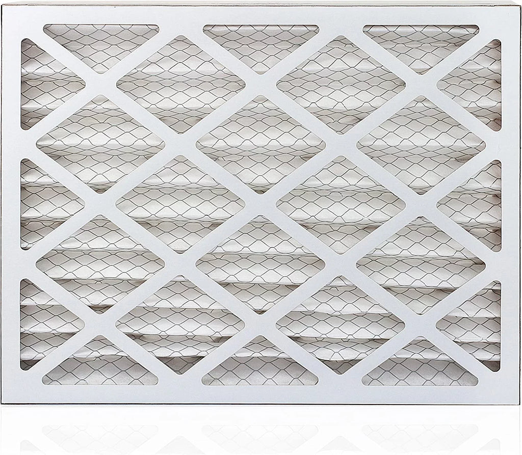 Filterbuy 15x20x2  13 Pleated   Furnace Air Filters (1-Pack)