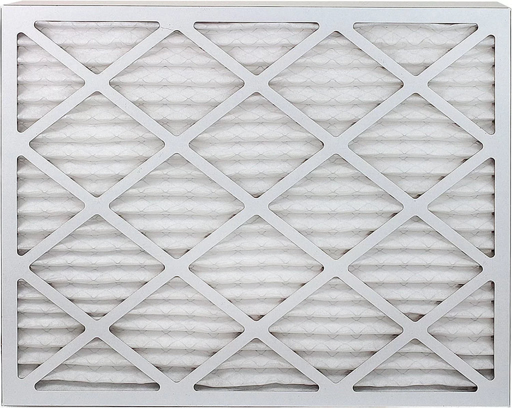 Filterbuy 14x18x1  8 Pleated   Furnace Air Filters (6-Pack)