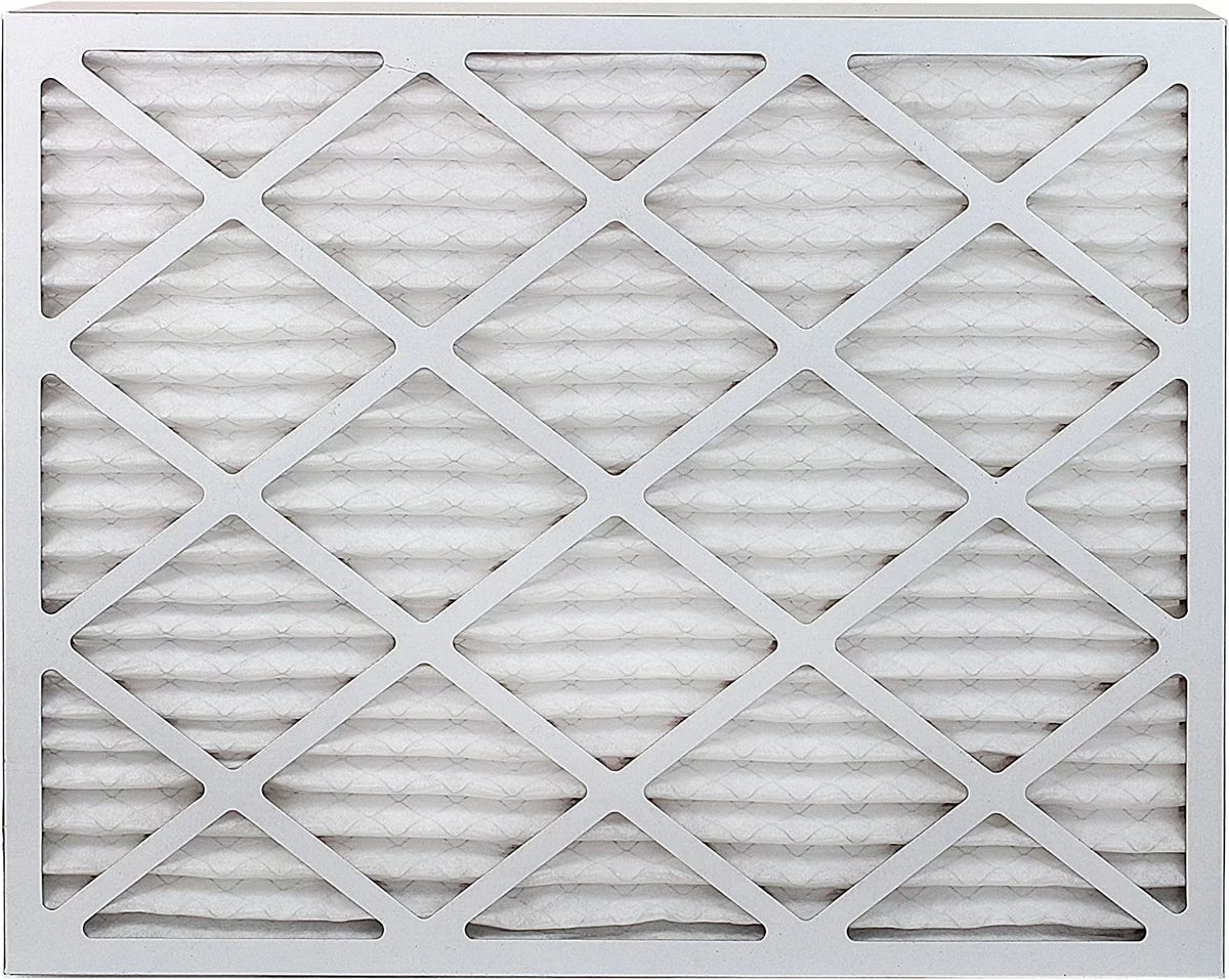 Filterbuy 14x18x1  8 Pleated   Furnace Air Filters (6-Pack)