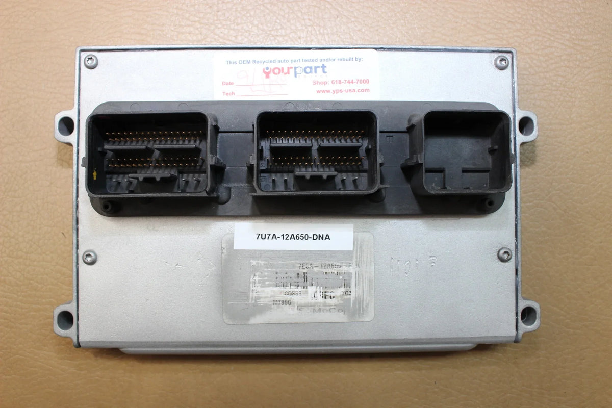 07    3.0L      7E5A-12A650-